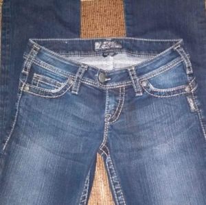 Silver Tuesdays jeans